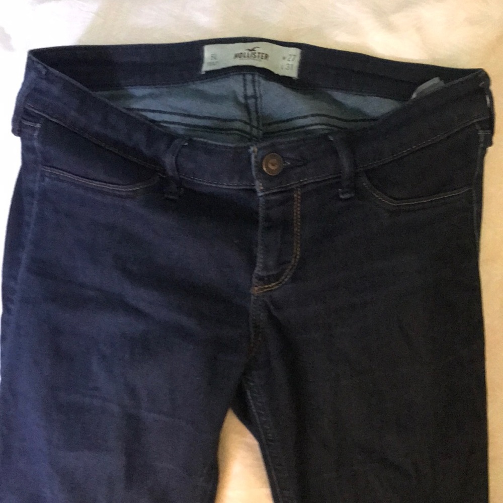 Dark Wash Jeans